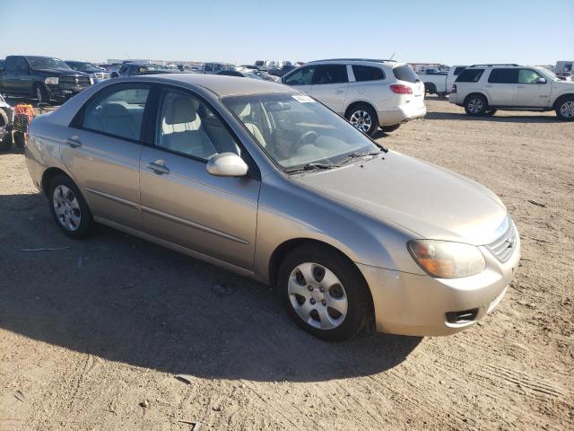 Photo 4 from auction – 2009 KIA SPECTRA EX with VIN KNAFE221595618392