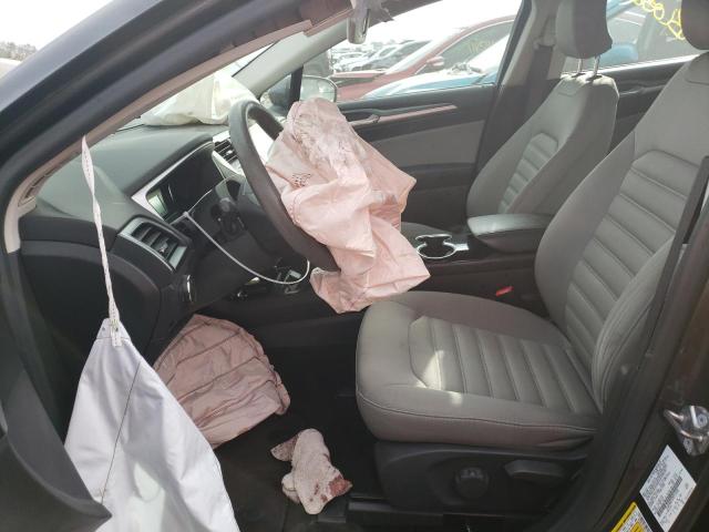 Photo 7 from auction – 2015 FORD FUSION S with VIN 3FA6P0G74FR211418