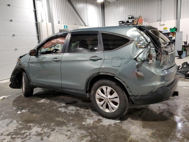 Photo 2 from auction – 2012 HONDA CR-V EXL with VIN 2HKRM4H78CH117398