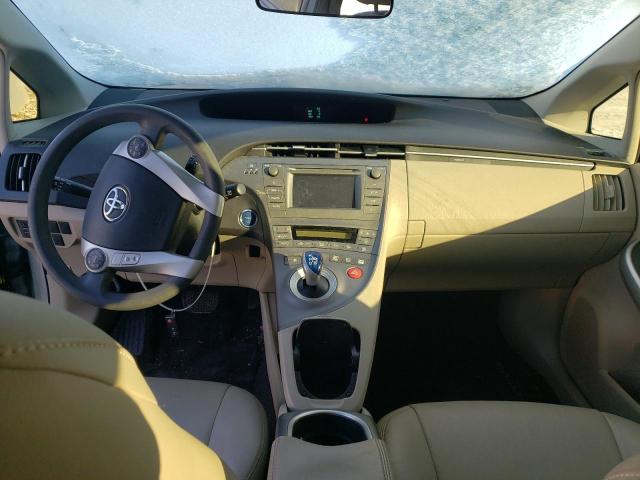 Photo 8 from auction – 2014 TOYOTA PRIUS with VIN JTDKN3DU1E1763218