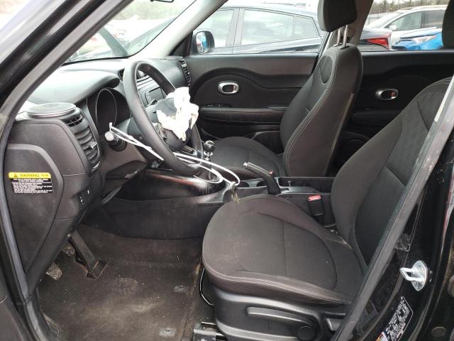 Photo 7 from auction – 2018 KIA SOUL with VIN KNDJN2A25J7897391