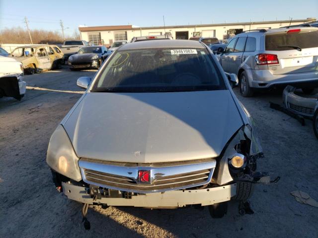 Photo 5 from auction – 2008 SATURN ASTRA XE with VIN W08AR671985110581
