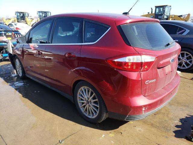 Photo 2 from auction – 2014 FORD C-MAX PREM with VIN 1FADP5CU9EL501327