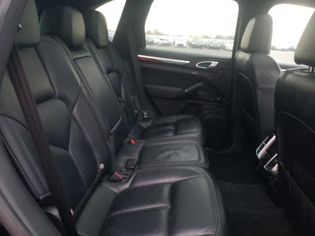 Photo 11 from auction – 2016 PORSCHE CAYENNE with VIN WP1AA2A23GLA02541
