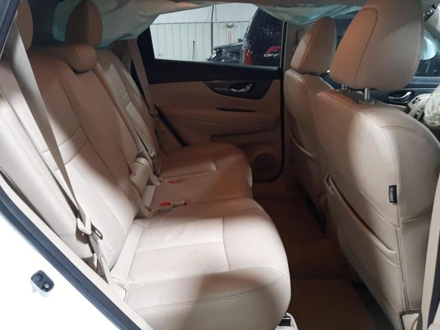 Photo 11 from auction – 2015 NISSAN ROGUE S with VIN 5N1AT2MVXFC857202