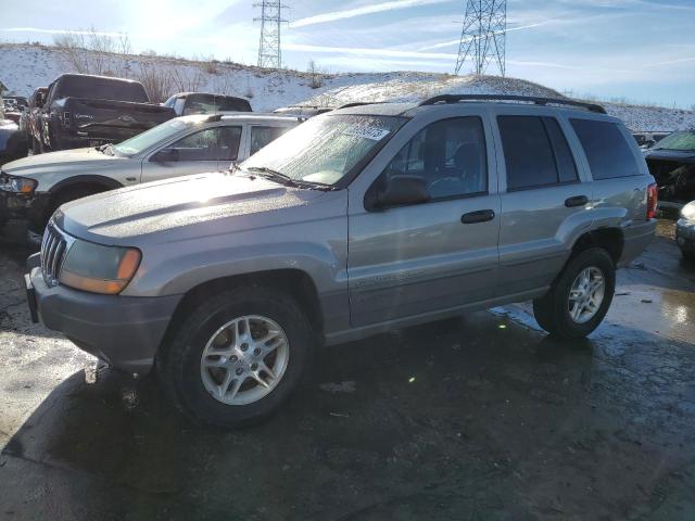 JEEP GRAND CHER 2002 with VIN 1J8GW48NX2C189271 - Photo from auction
