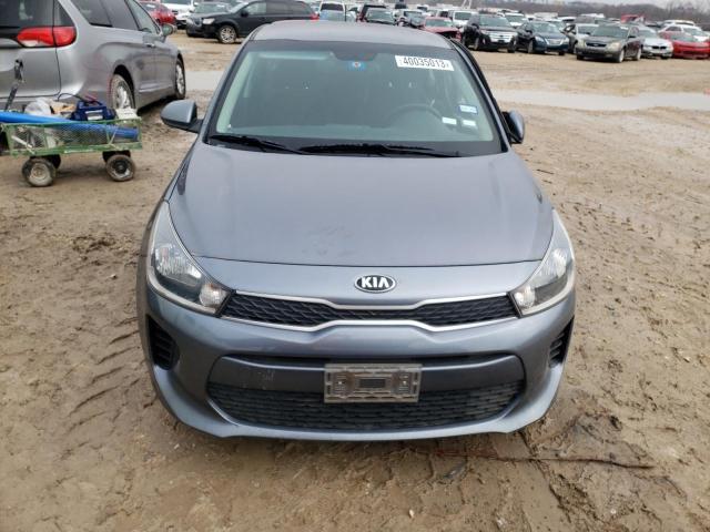 Photo 5 from auction – 2019 KIA RIO S with VIN 3KPA24AB3KE167064