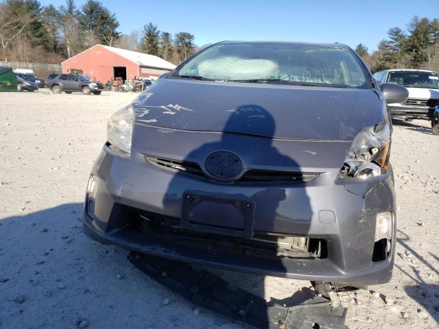 Photo 5 from auction – 2010 TOYOTA PRIUS with VIN JTDKN3DU9A0242375