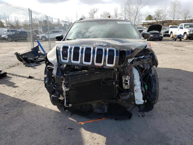 Photo 5 from auction – 2015 JEEP CHEROKEE L with VIN 1C4PJMCS5FW588452