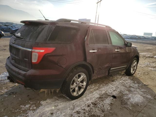 Photo 3 from auction – 2011 FORD EXPLORER L with VIN 1FMHK8F87BGA51896