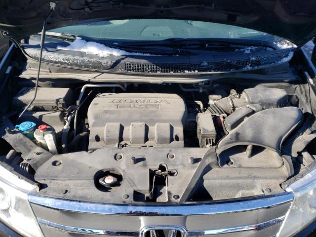 Photo 12 from auction – 2013 HONDA ODYSSEY EX with VIN 5FNRL5H45DB057367