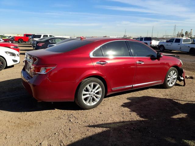 Photo 3 from auction – 2011 LEXUS ES 350 with VIN JTHBK1EG9B2462366