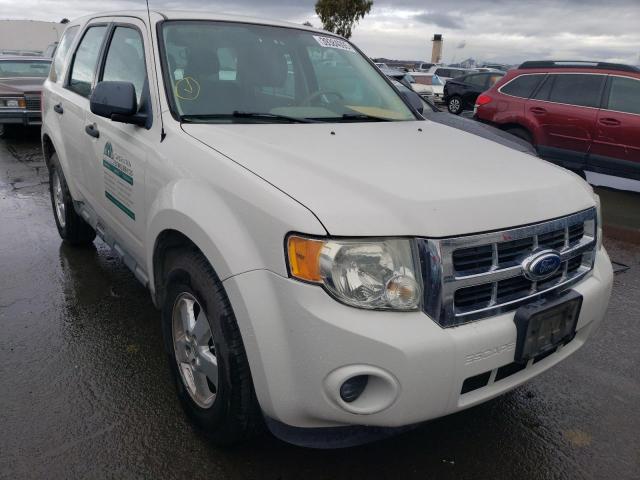 Photo 4 from auction – 2011 FORD ESCAPE XLS with VIN 1FMCU0C73BKC52273