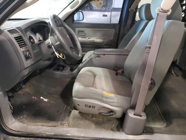 Photo 7 from auction – 2005 DODGE DAKOTA SLT with VIN 1D7HW42N85S177365