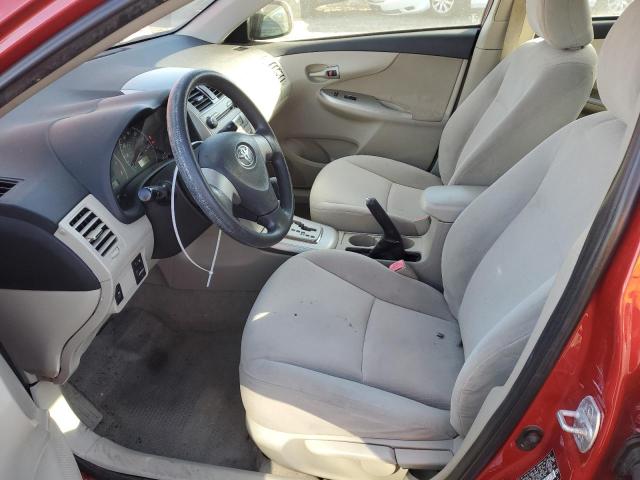Photo 7 from auction – 2011 TOYOTA COROLLA BA with VIN JTDBU4EEXB9143190