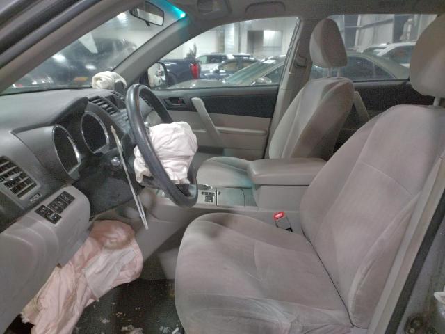 Photo 7 from auction – 2012 TOYOTA HIGHLANDER with VIN 5TDBK3EH3CS126535