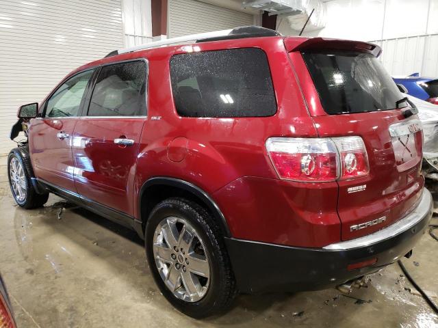Photo 2 from auction – 2010 GMC ACADIA SLT with VIN 1GKLVNED4AJ161247