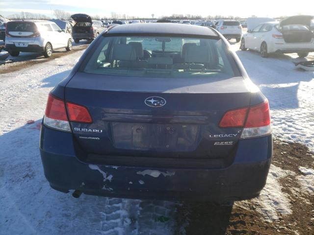 Photo 6 from auction – 2010 SUBARU LEGACY 2.5 with VIN 4S3BMBK67A3230371