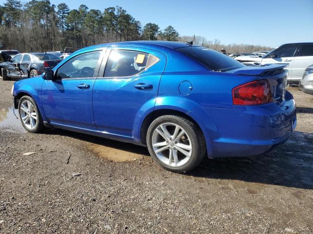 Photo 2 from auction – 2014 DODGE AVENGER SX with VIN 1C3CDZCG4EN181522