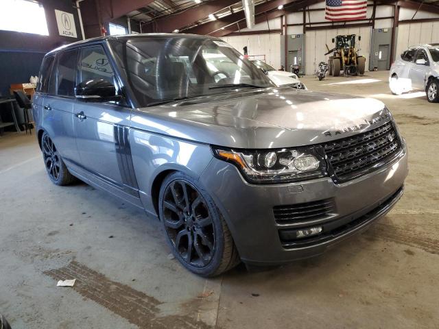 Photo 4 from auction – 2016 LAND ROVER RANGE ROVE with VIN SALGS2EFXGA267614