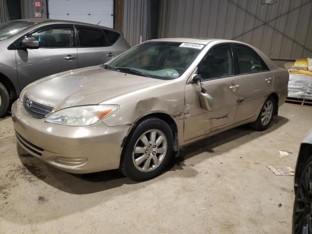 TOYOTA CAMRY LE 2002 with VIN 4T1BF30K32U006330 - Photo from auction