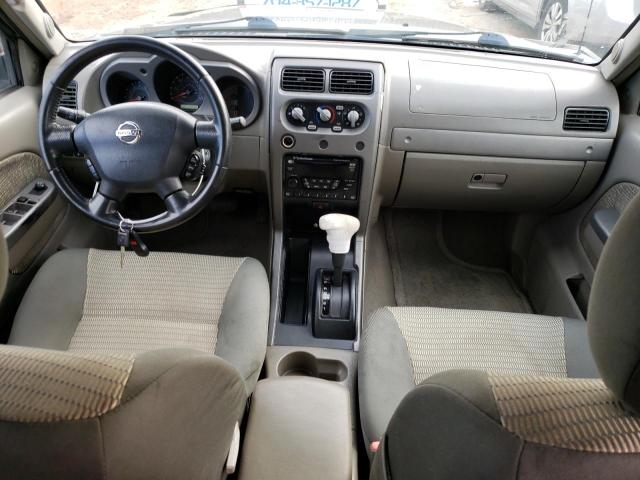 Photo 8 from auction – 2003 NISSAN XTERRA XE with VIN 5N1ED28T93C627072