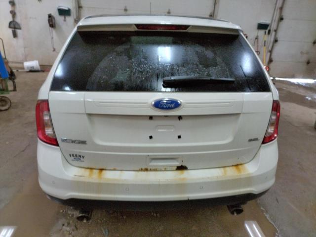 Photo 6 from auction – 2011 FORD EDGE SEL with VIN 2FMDK3JC1BBB10753