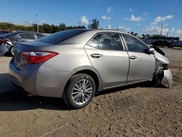 Photo 3 from auction – 2014 TOYOTA COROLLA L with VIN 2T1BURHE9EC191271