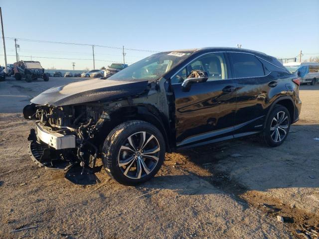 Photo 1 from auction – 2020 LEXUS RX 450H with VIN 2T2HGMDAXLC052041