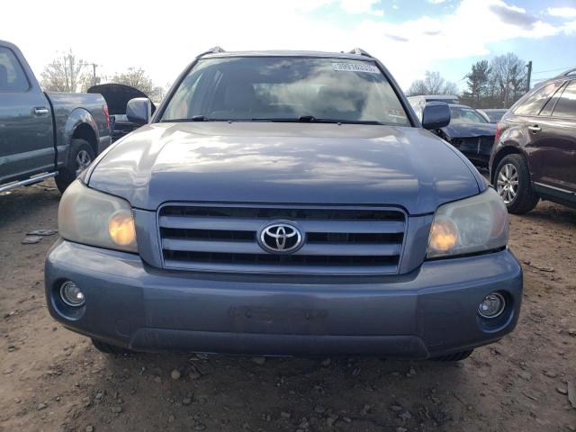 Photo 5 from auction – 2006 TOYOTA HIGHLANDER with VIN JTEEP21A660183705
