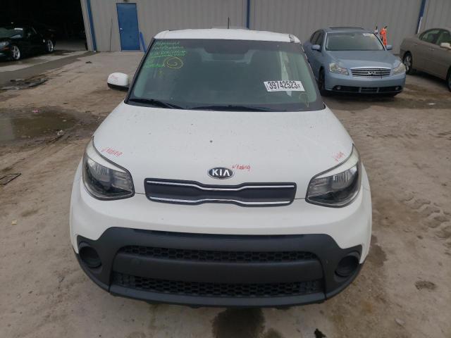 Photo 5 from auction – 2018 KIA SOUL with VIN KNDJN2A20J7522041
