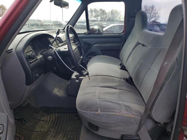 Photo 7 from auction – 1996 FORD F150 with VIN 1FTEF15N2TLA17822