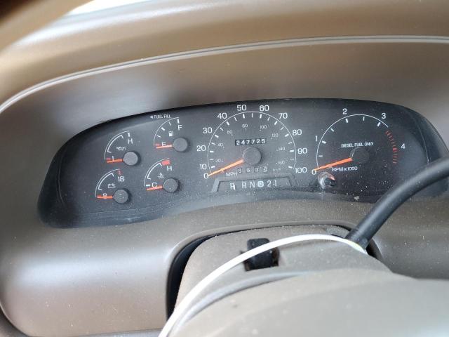 Photo 9 from auction – 2000 FORD EXCURSION with VIN 1FMSU41FXYED60023