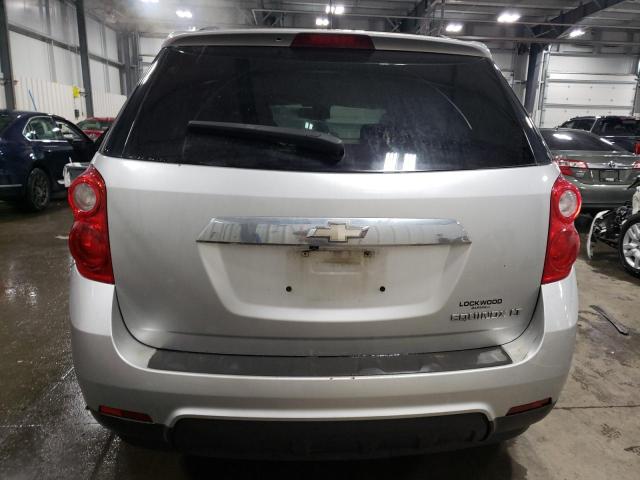 صورة رقم 6 من المزاد - 2011 CHEVROLET EQUINOX LT مع VIN 2GNALDEC3B1306078