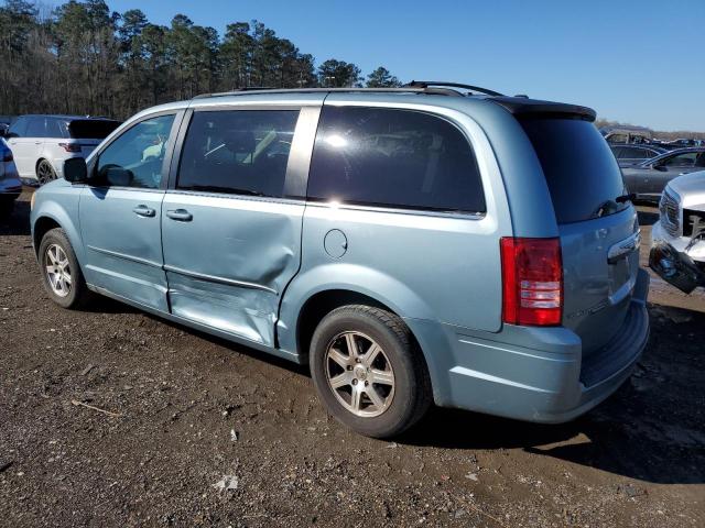 Photo 2 from auction – 2008 CHRYSLER TOWN & COU with VIN 2A8HR54P18R720303