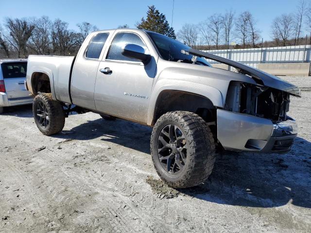 Photo 4 from auction – 2008 CHEVROLET SILVERADO with VIN 1GCEK19J88Z232192