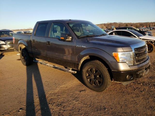 Photo 4 from auction – 2013 FORD F150 SUPER with VIN 1FTFW1CF4DKE22894