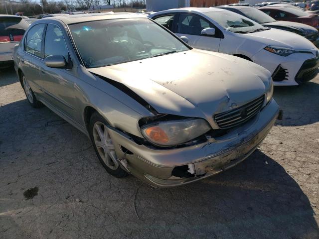 Photo 4 from auction – 2002 INFINITI I35 with VIN JNKDA31A72T012685