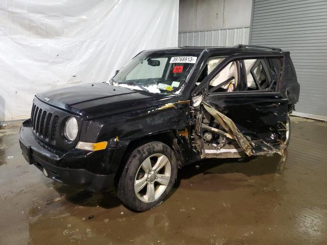 JEEP PATRIOT 2014 with VIN 1C4NJRFB5ED761963 - Photo from auction