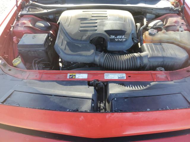 Photo 11 from auction – 2014 DODGE CHALLENGER with VIN 2C3CDYAG7EH270555