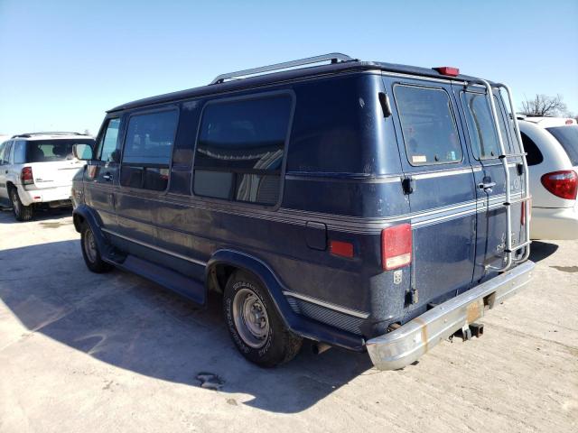 Photo 2 from auction – 1995 CHEVROLET G20 with VIN 1GBEG25K6SF121739