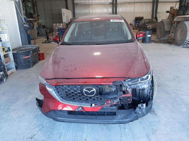 Photo 5 from auction – 2022 MAZDA CX-5 SELEC with VIN JM3KFBBM2N0541343