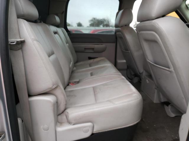 Photo 10 from auction – 2013 CHEVROLET SILVERADO with VIN 3GCPCSE06DG149170