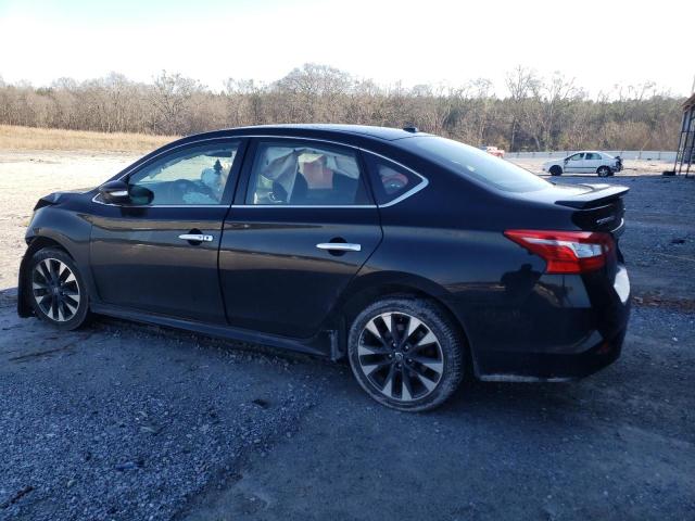 Photo 2 from auction – 2019 NISSAN SENTRA S with VIN 3N1AB7AP1KY297455