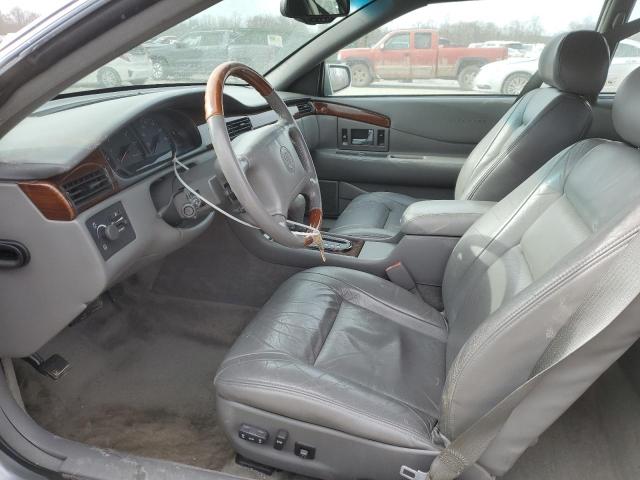 Photo 7 from auction – 2001 CADILLAC ELDORADO T with VIN 1G6ET129X1B109766