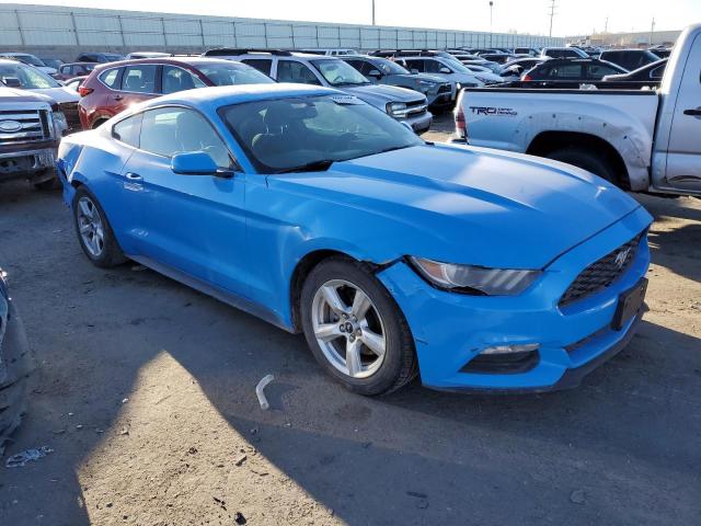 Photo 4 from auction – 2017 FORD MUSTANG with VIN 1FA6P8AM1H5351817