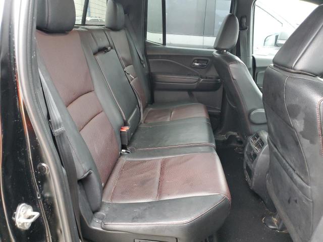 Photo 10 from auction – 2019 HONDA RIDGELINE with VIN 5FPYK3F85KB016718