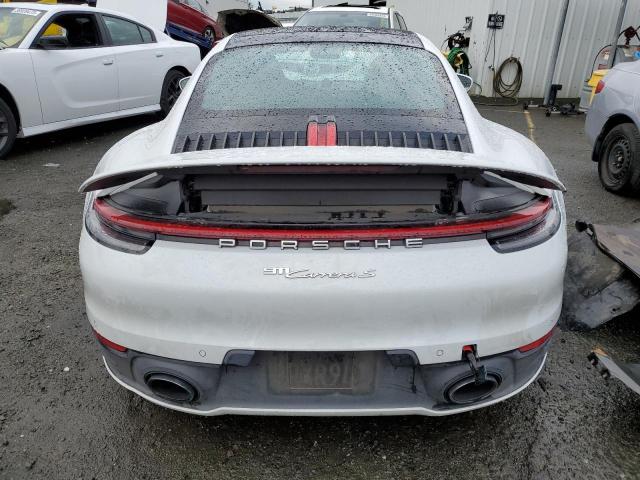 Photo 6 from auction – 2020 PORSCHE 911 CARRER with VIN WP0AB2A90LS229598