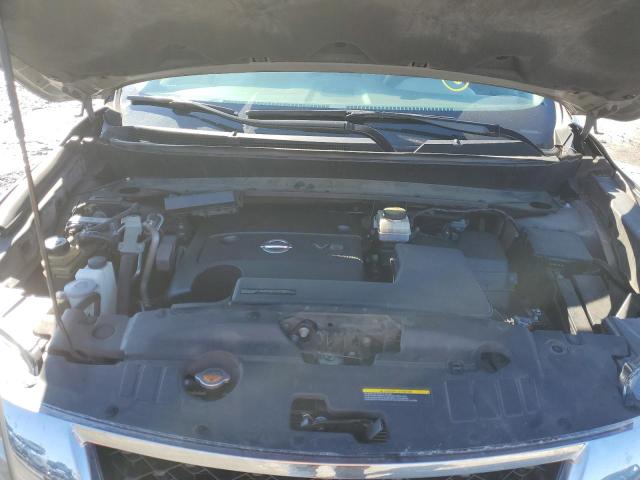 Photo 11 from auction – 2014 NISSAN PATHFINDER with VIN 5N1AR2MN0EC706561
