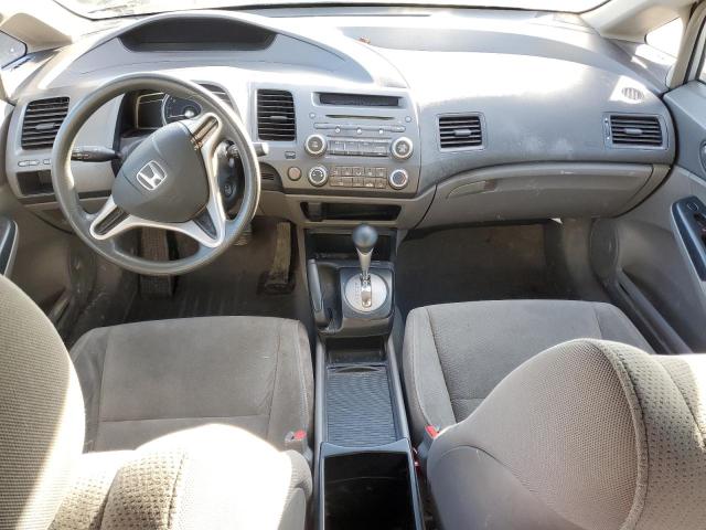Photo 8 from auction – 2009 HONDA CIVIC VP with VIN 19XFA16309E017254